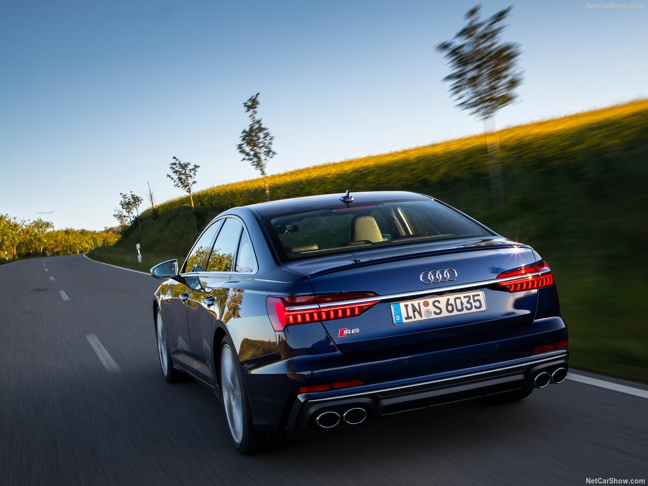 Audi S6